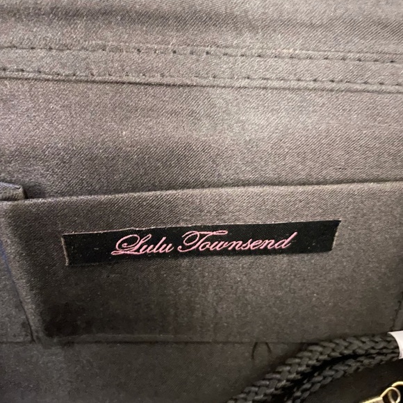 Black clutch - Picture 3 of 5